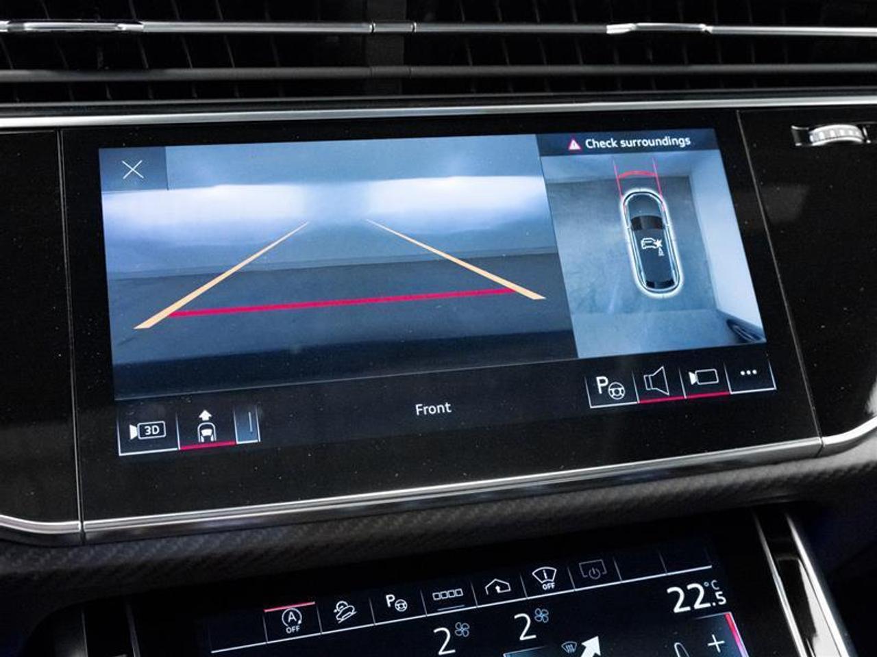 2023 Audi RS Q8 4.0T 4dr All-Wheel Drive quattro Sport Utility Photo