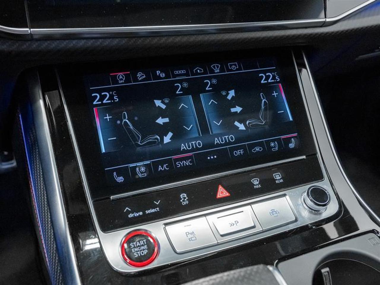 2023 Audi RS Q8 4.0T 4dr All-Wheel Drive quattro Sport Utility Photo