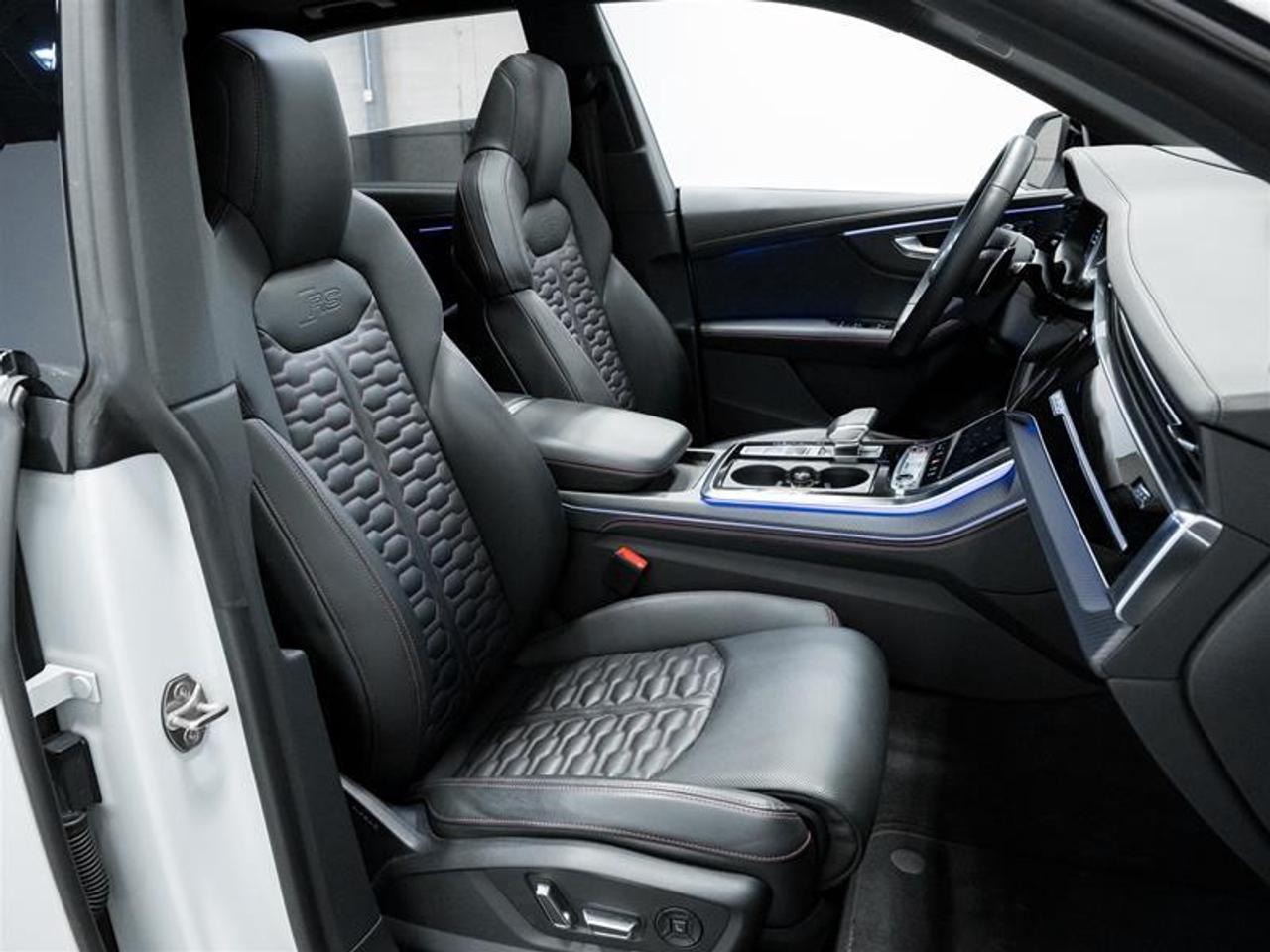 2023 Audi RS Q8 4.0T 4dr All-Wheel Drive quattro Sport Utility Photo