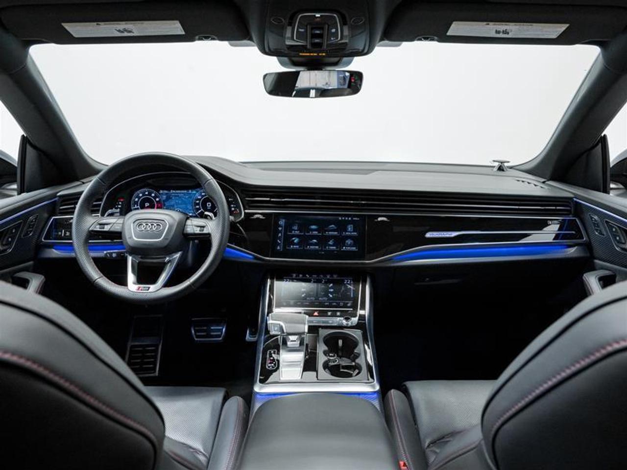 2023 Audi RS Q8 4.0T 4dr All-Wheel Drive quattro Sport Utility Photo