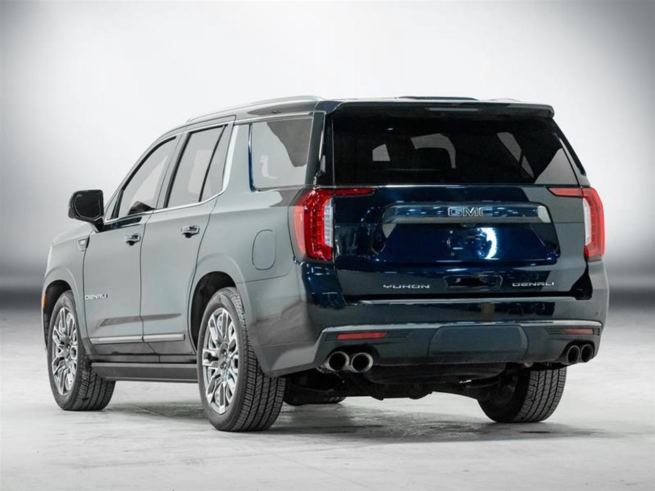 2024 GMC Yukon Denali Ultimate 4dr 4x4 Photo