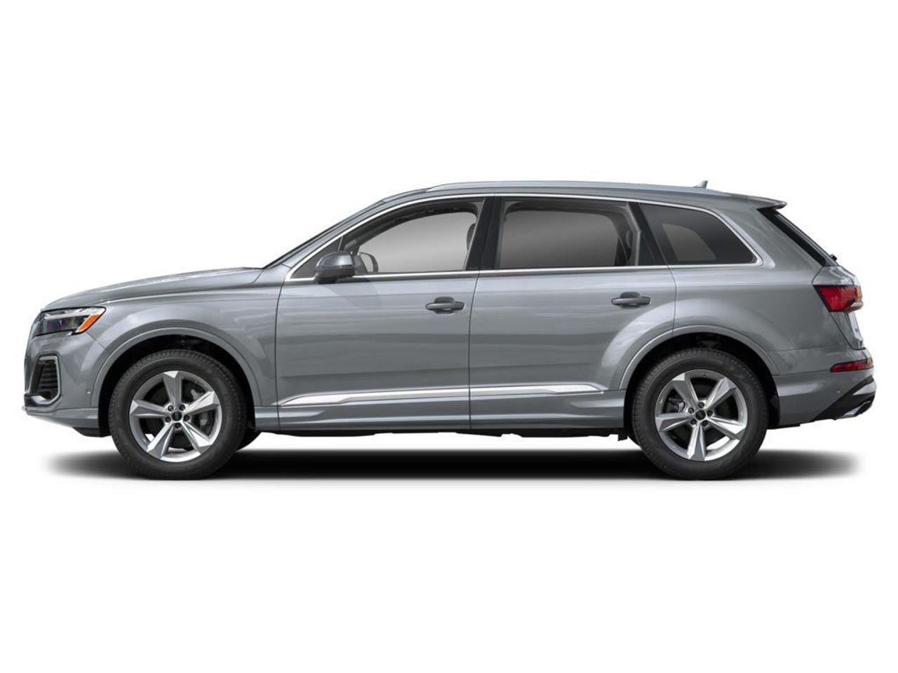 2026 Audi Q7 55 Progressiv 4dr All-Wheel Drive quattro Sport Utility Photo