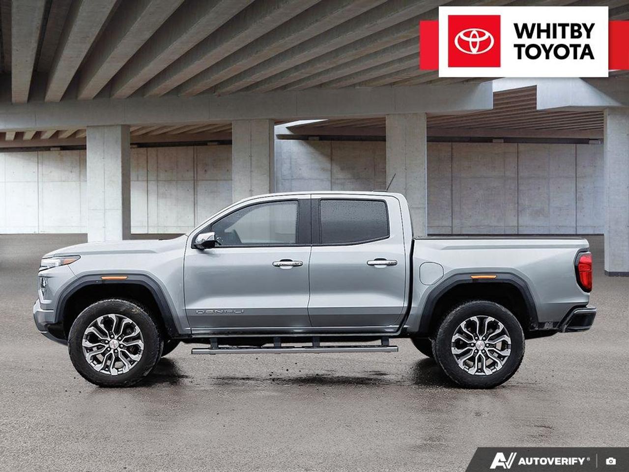 2023 GMC Canyon Denali 2.7L Turbo Photo3