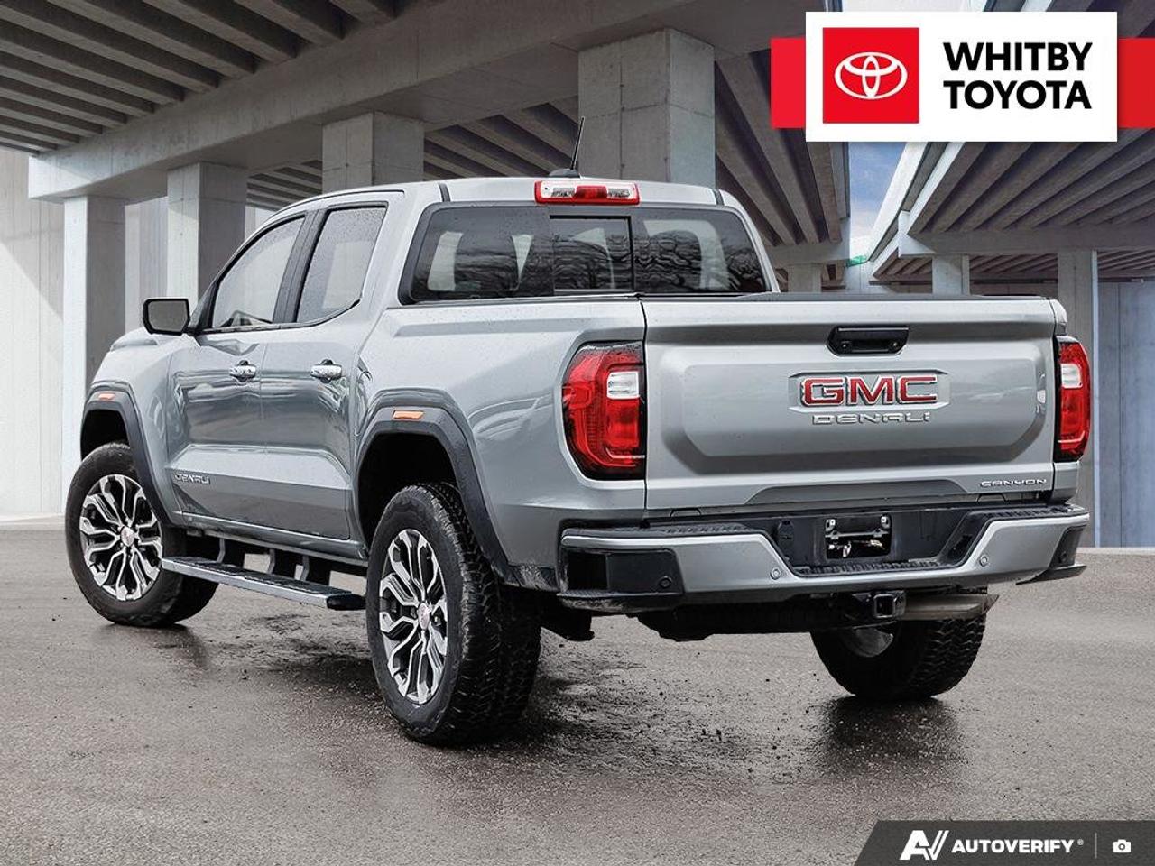 2023 GMC Canyon Denali 2.7L Turbo Photo