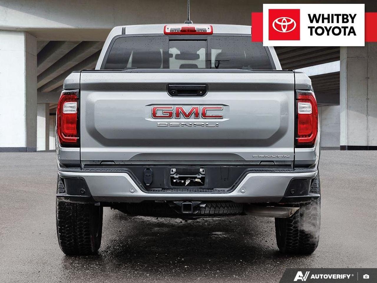 2023 GMC Canyon Denali 2.7L Turbo Photo
