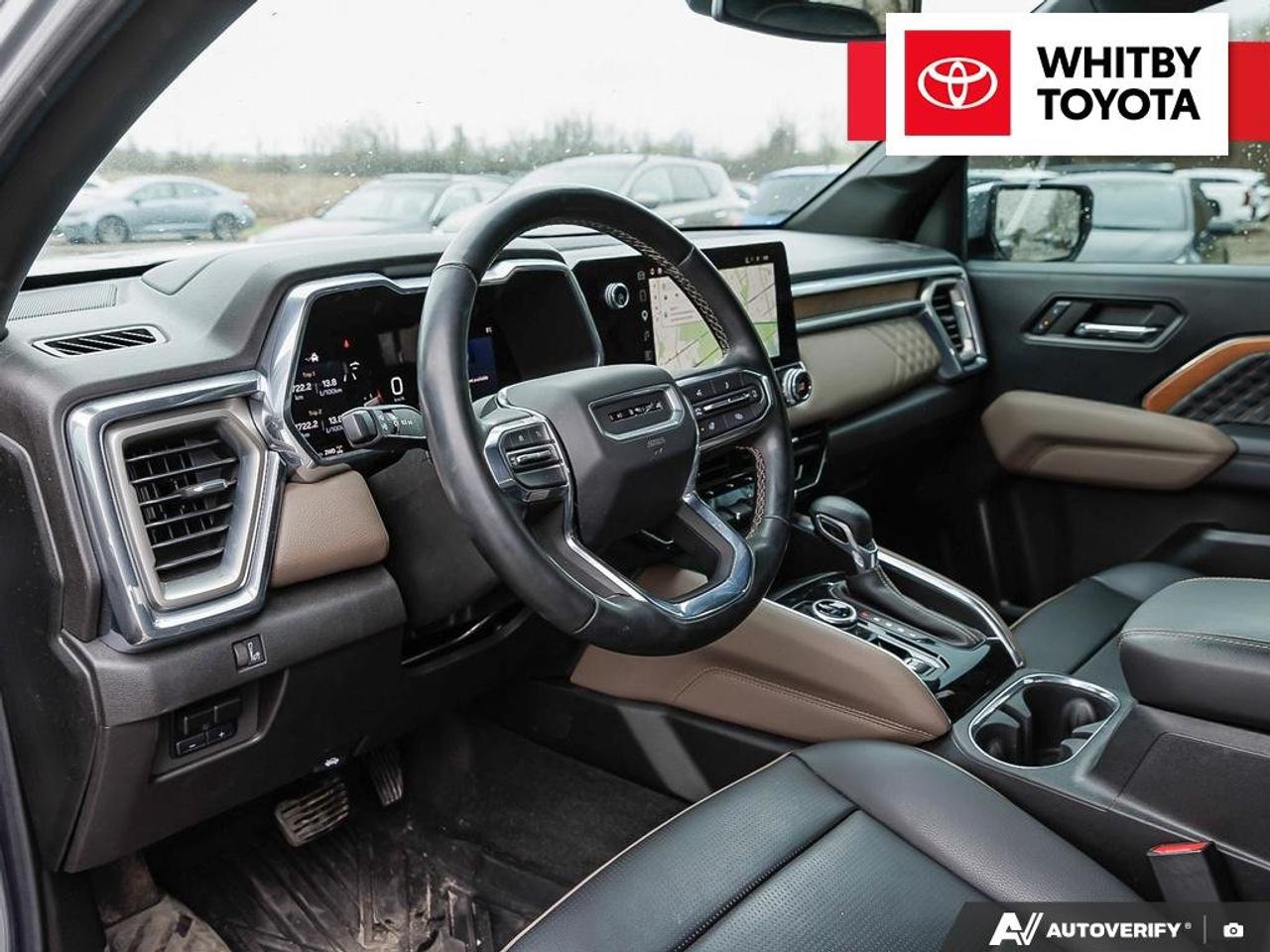 2023 GMC Canyon Denali 2.7L Turbo Photo