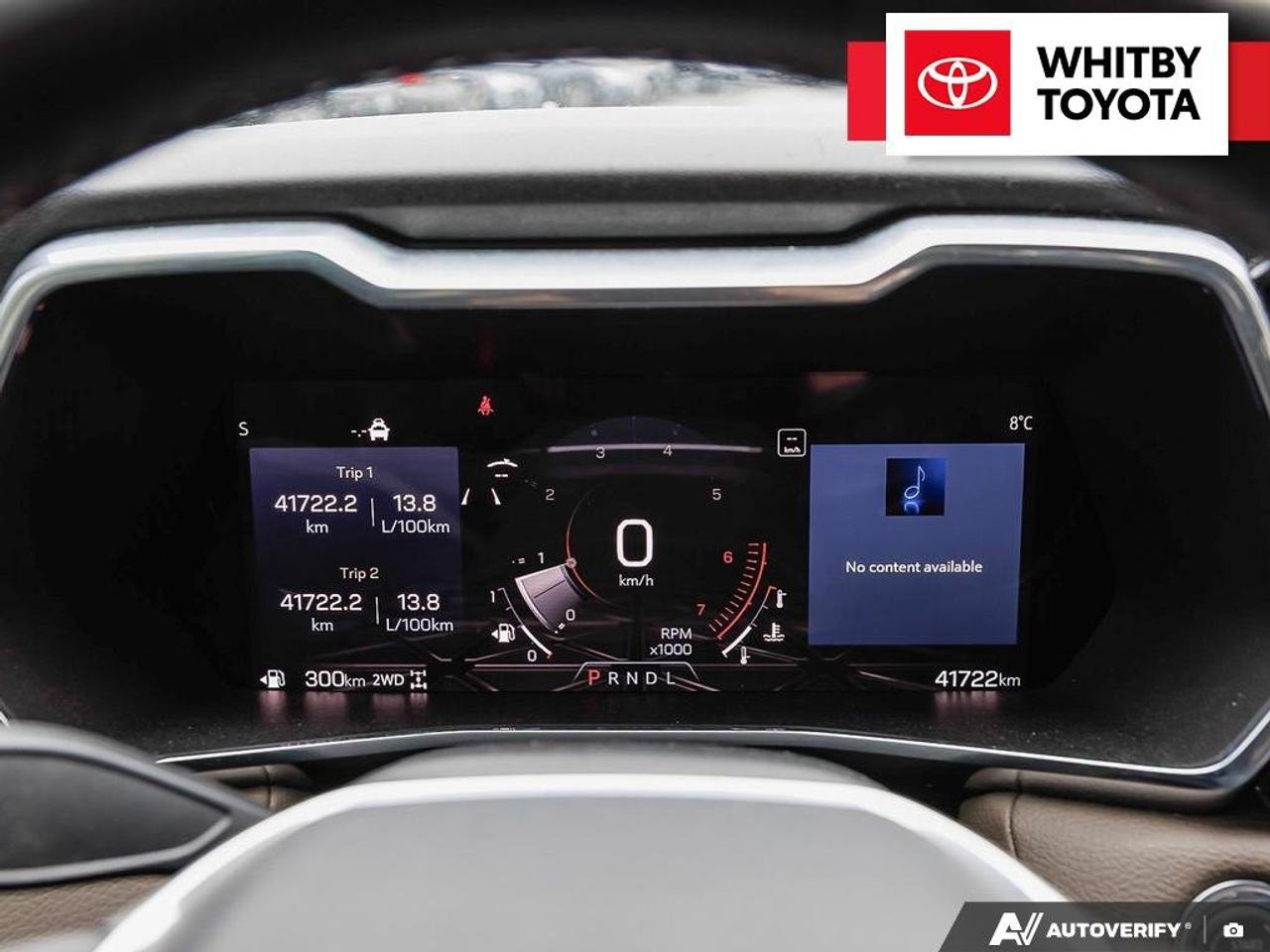 2023 GMC Canyon Denali 2.7L Turbo Photo