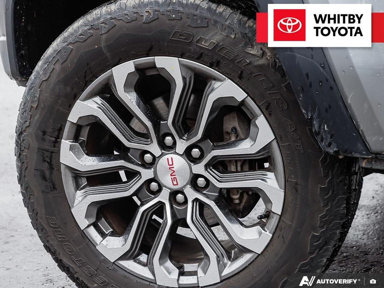 2023 GMC Canyon Denali 2.7L Turbo Photo