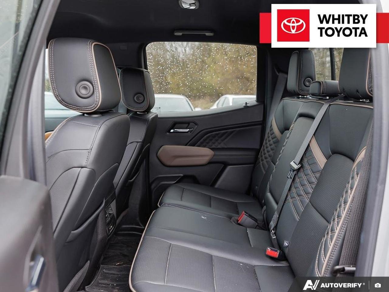 2023 GMC Canyon Denali 2.7L Turbo Photo