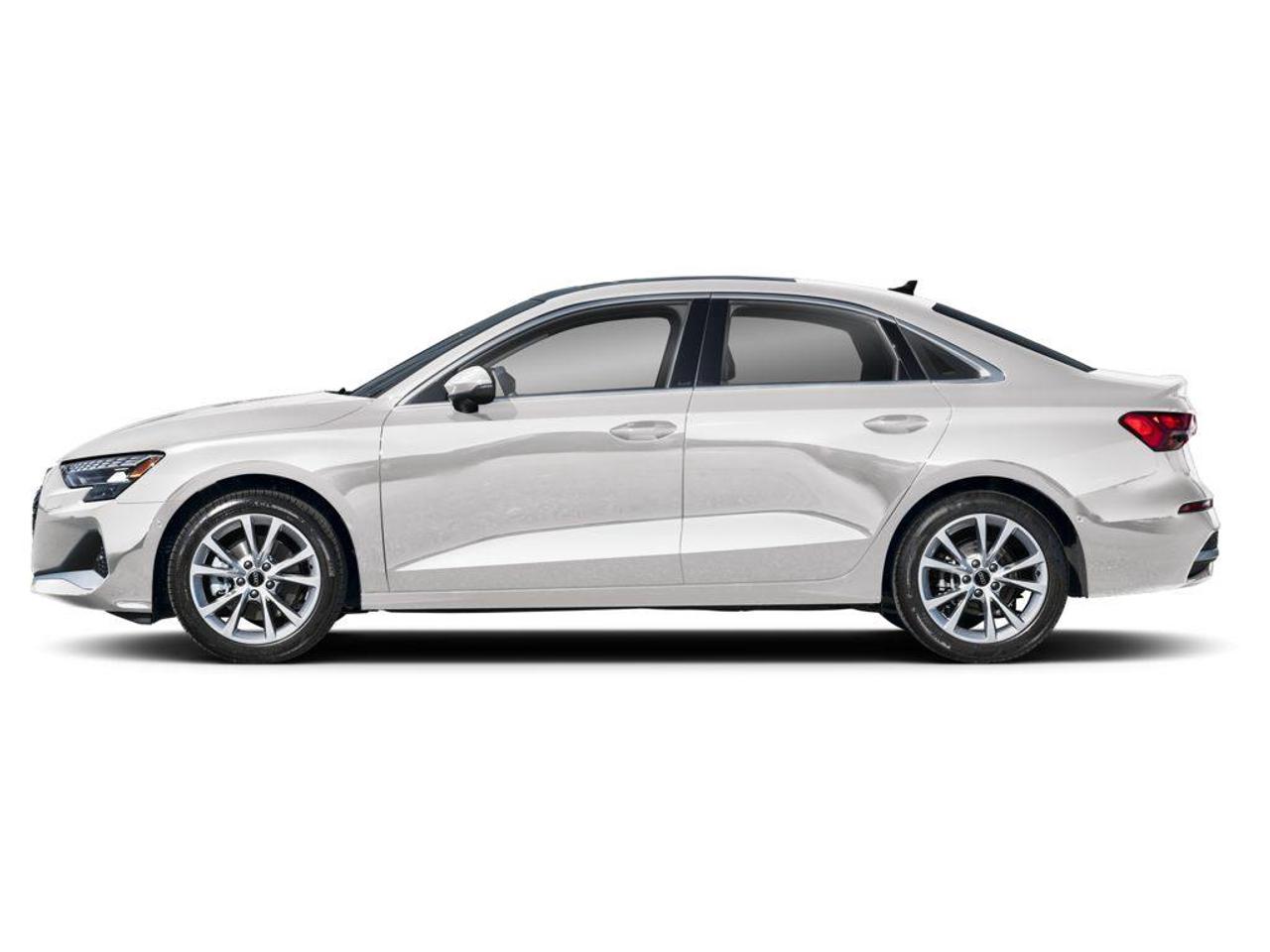2026 Audi A3 Progressiv 4dr All-Wheel Drive quattro Sedan Photo