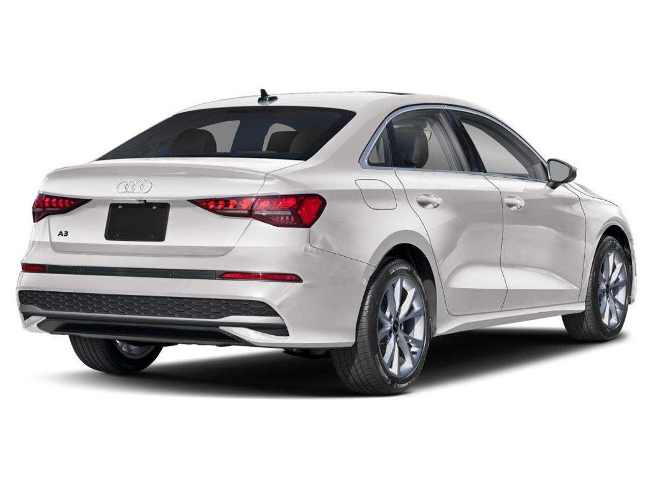 2026 Audi A3 Progressiv 4dr All-Wheel Drive quattro Sedan Photo