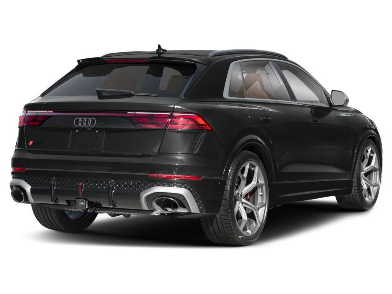 2026 Audi RS Q8 performance 4dr All-Wheel Drive quattro Sport Utility Photo2