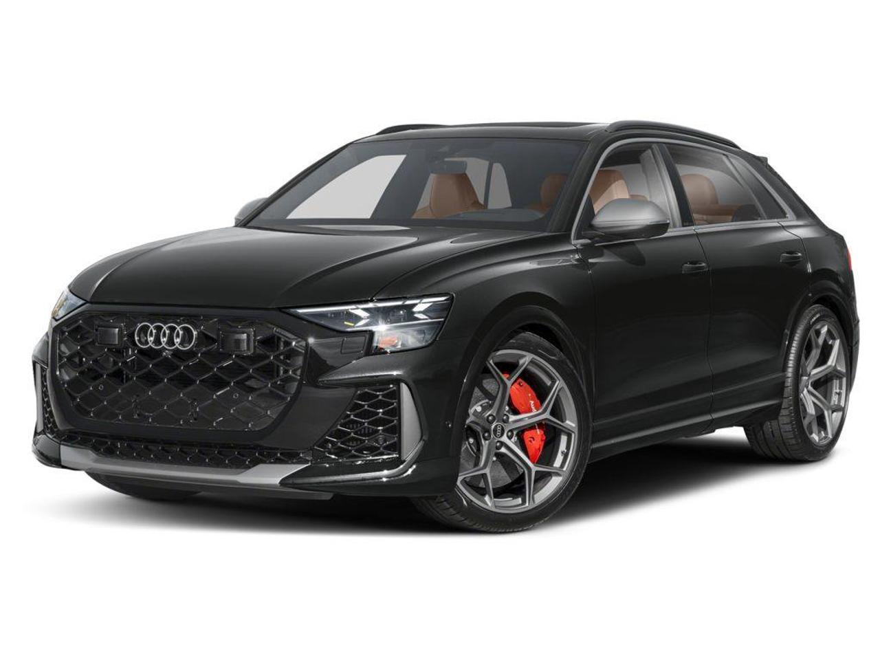 2026 Audi RS Q8 performance 4dr All-Wheel Drive quattro Sport Utility Photo