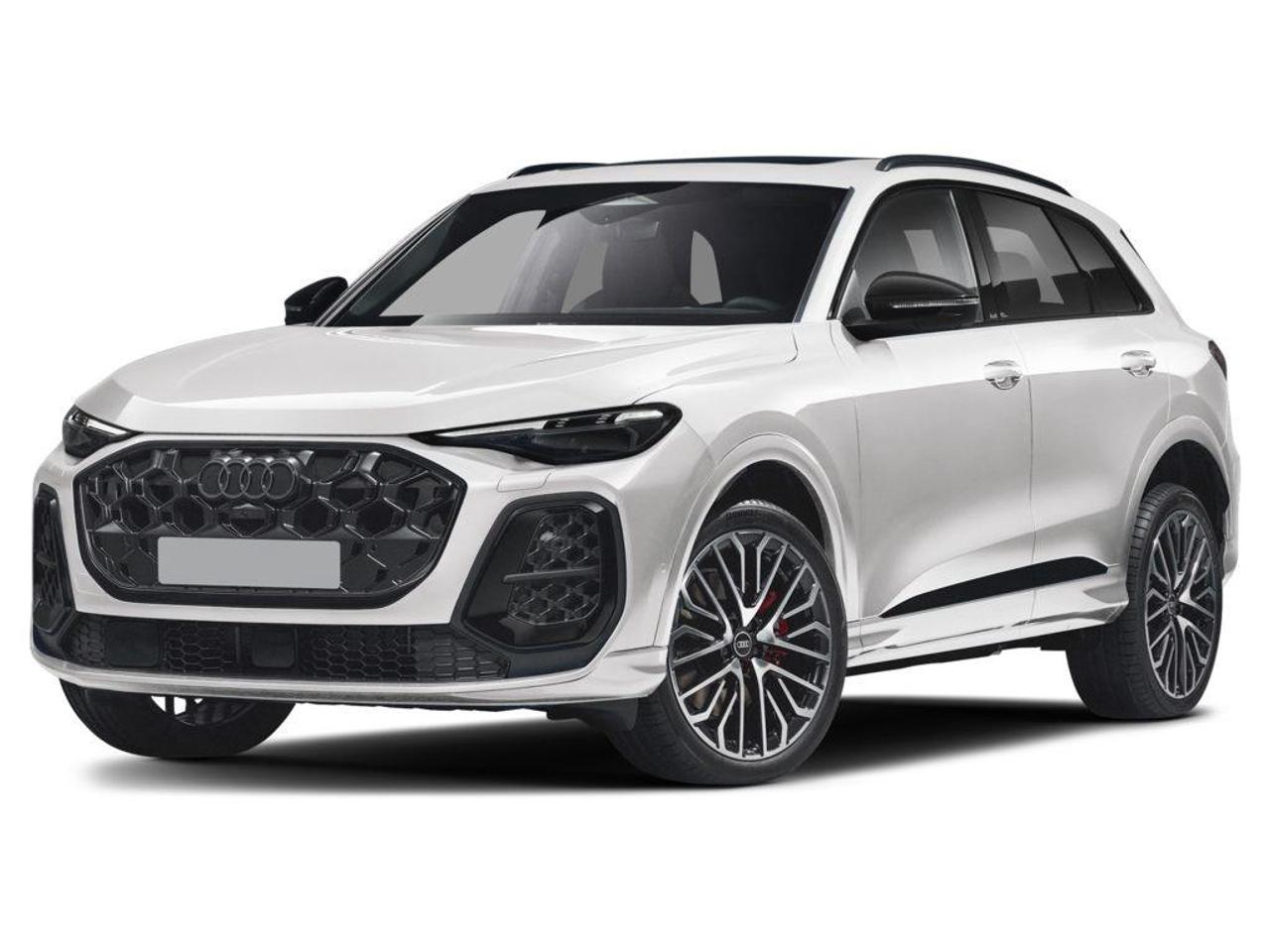 2026 Audi SQ5 3.0T Technik 4dr All-Wheel Drive quattro Sport Utility Photo