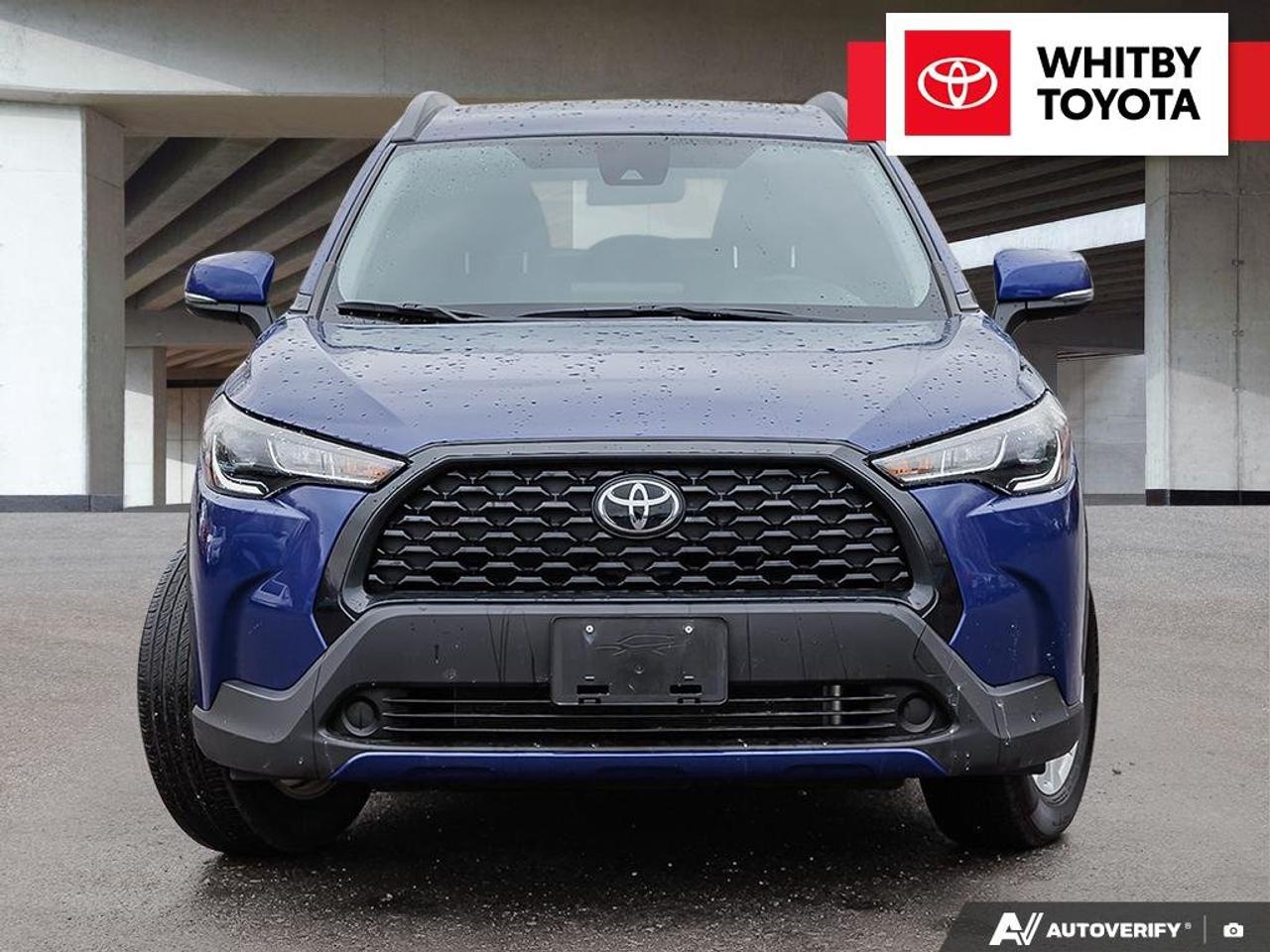 2022 Toyota Corolla Cross LE 2.0L Photo2