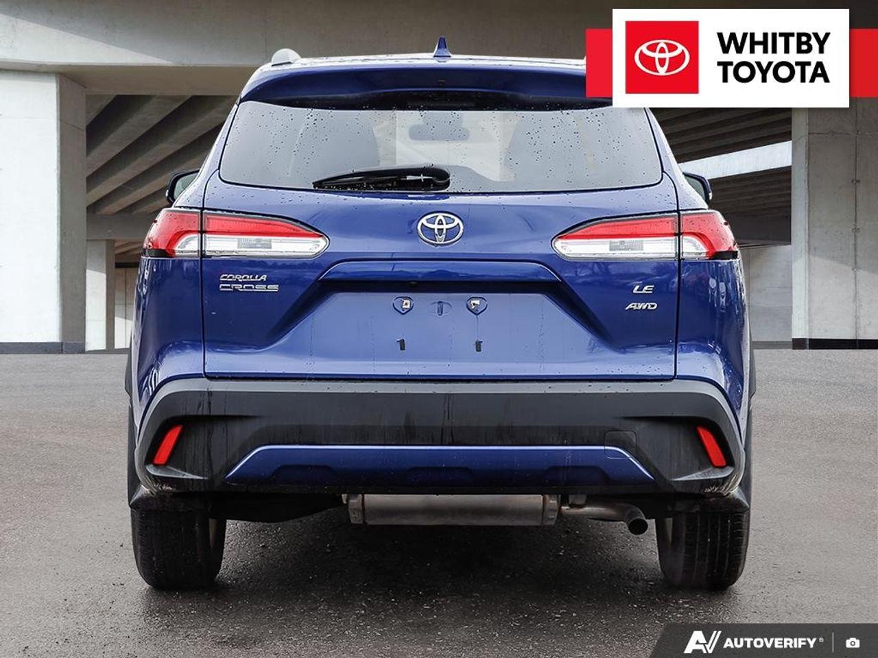 2022 Toyota Corolla Cross LE 2.0L Photo
