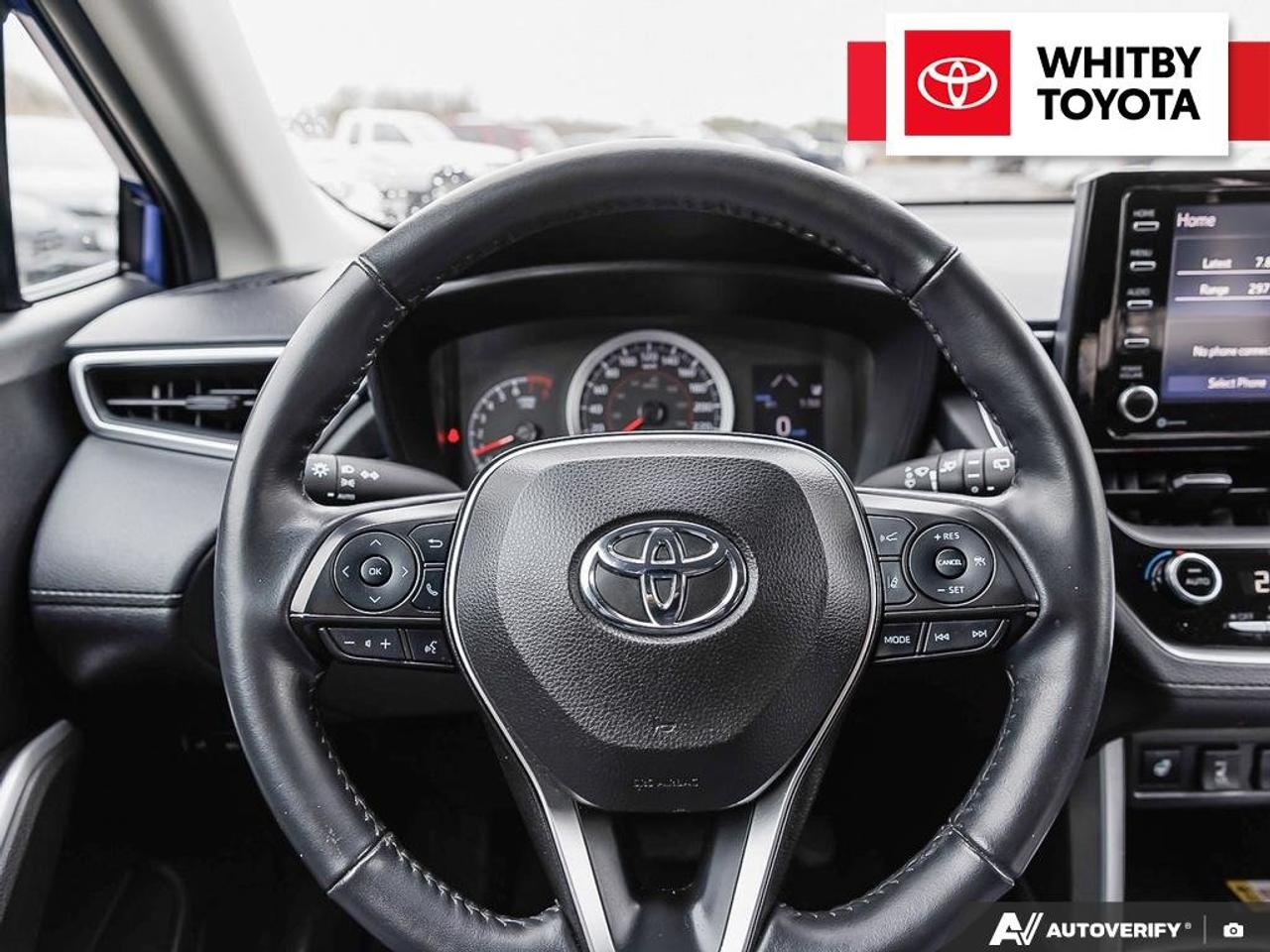 2022 Toyota Corolla Cross LE 2.0L Photo