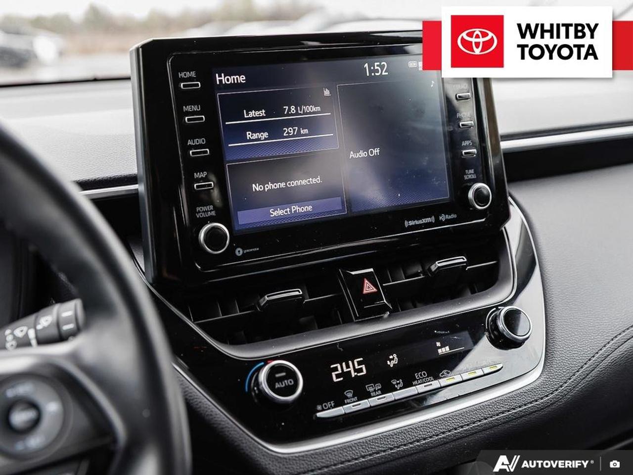 2022 Toyota Corolla Cross LE 2.0L Photo