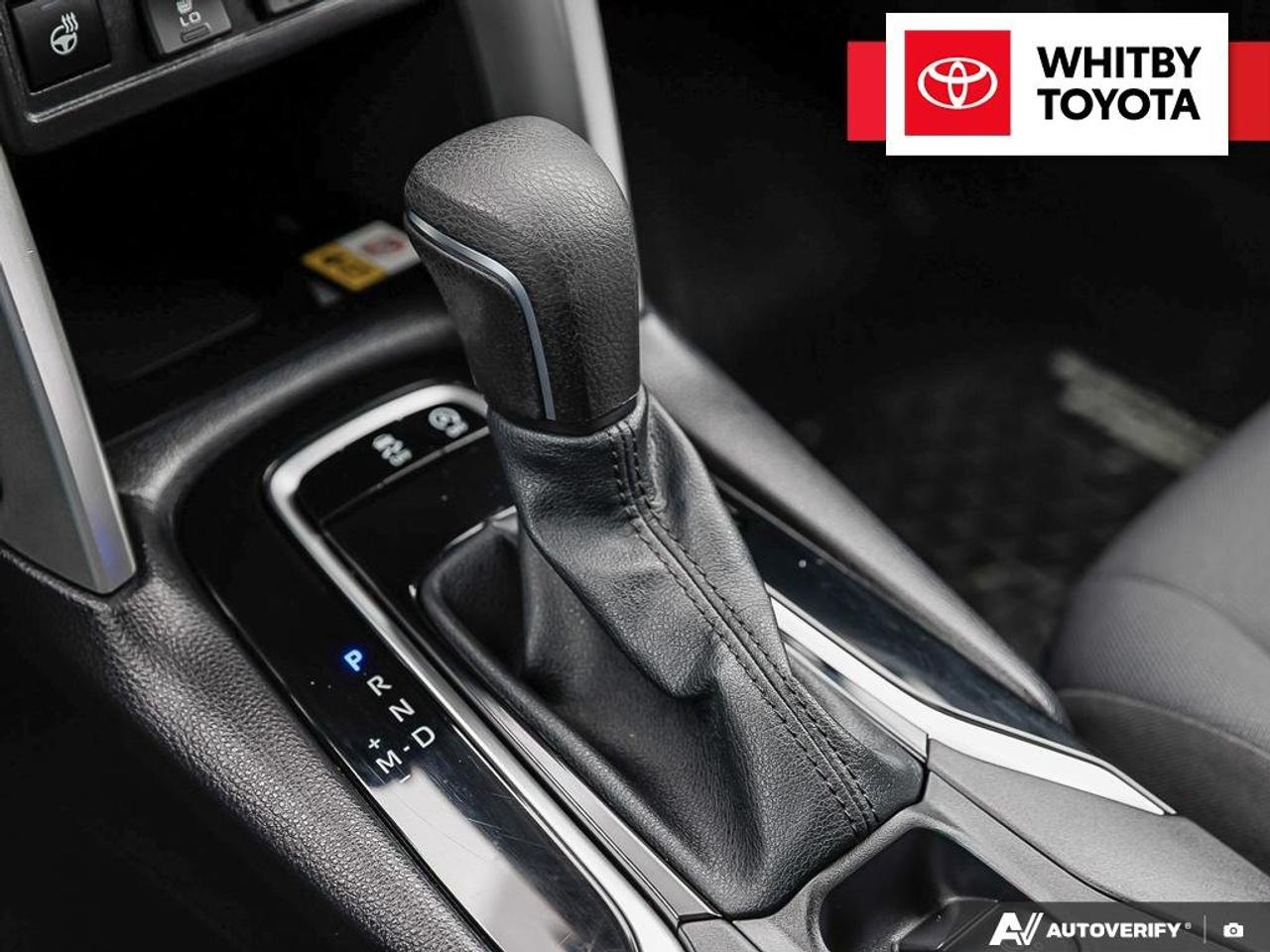 2022 Toyota Corolla Cross LE 2.0L Photo