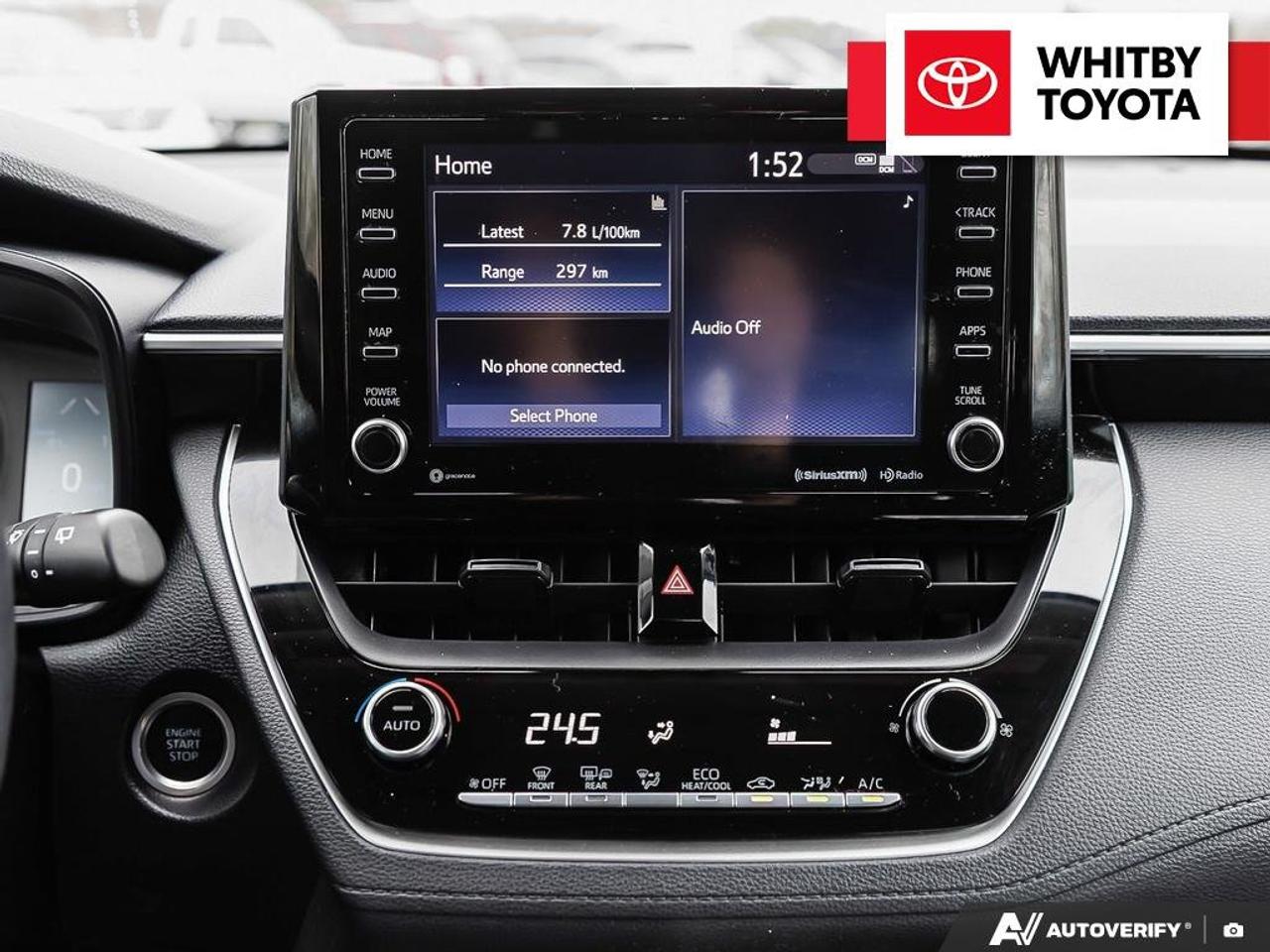 2022 Toyota Corolla Cross LE 2.0L Photo