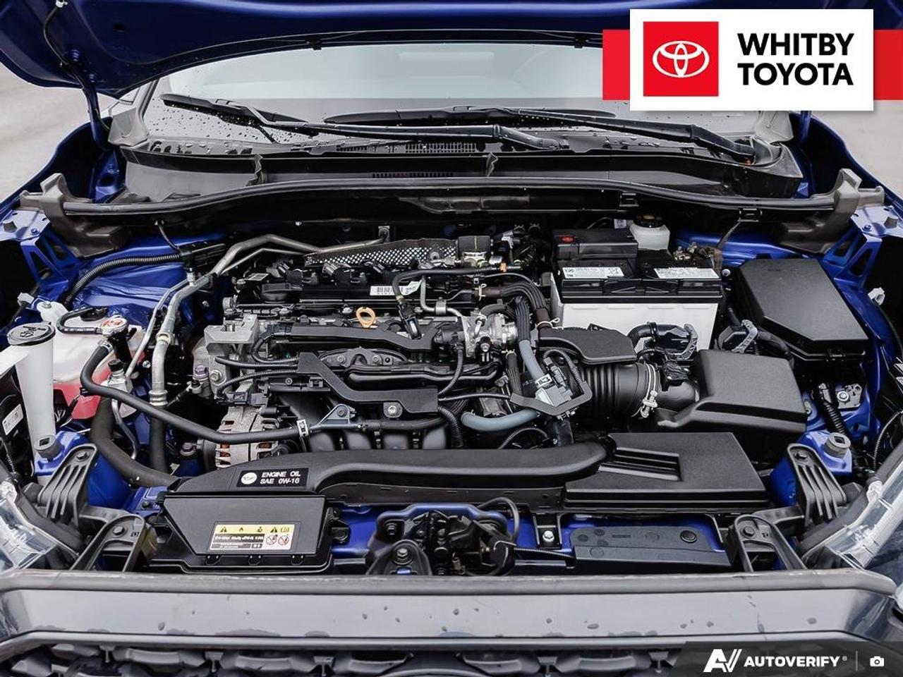 2022 Toyota Corolla Cross LE 2.0L Photo