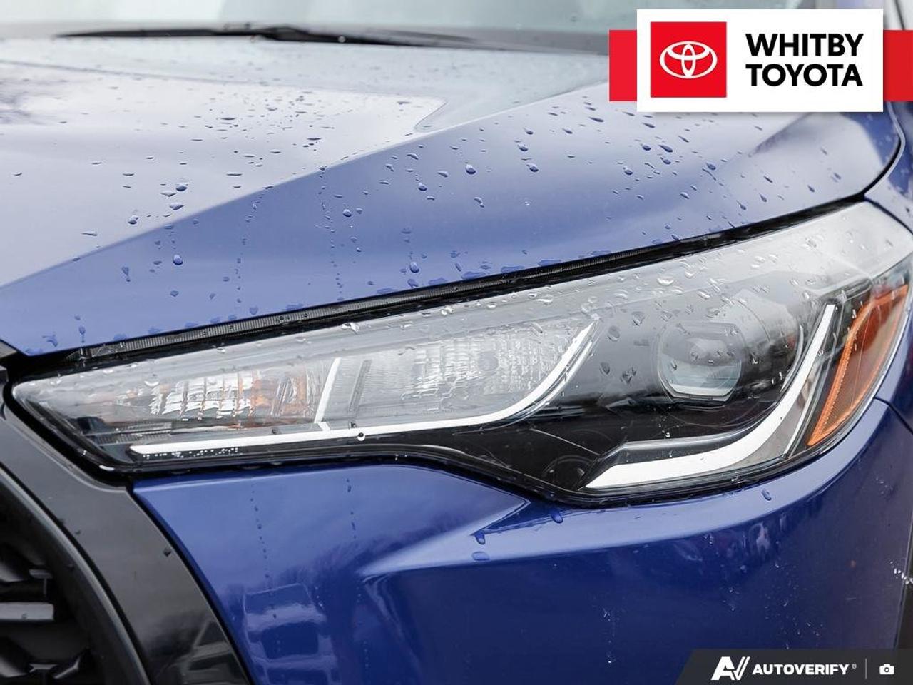 2022 Toyota Corolla Cross LE 2.0L Photo