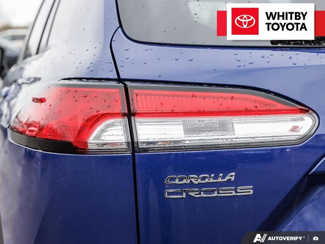 2022 Toyota Corolla Cross LE 2.0L Photo