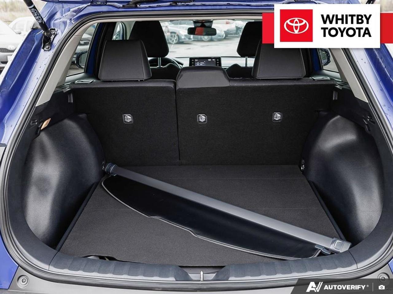 2022 Toyota Corolla Cross LE 2.0L Photo