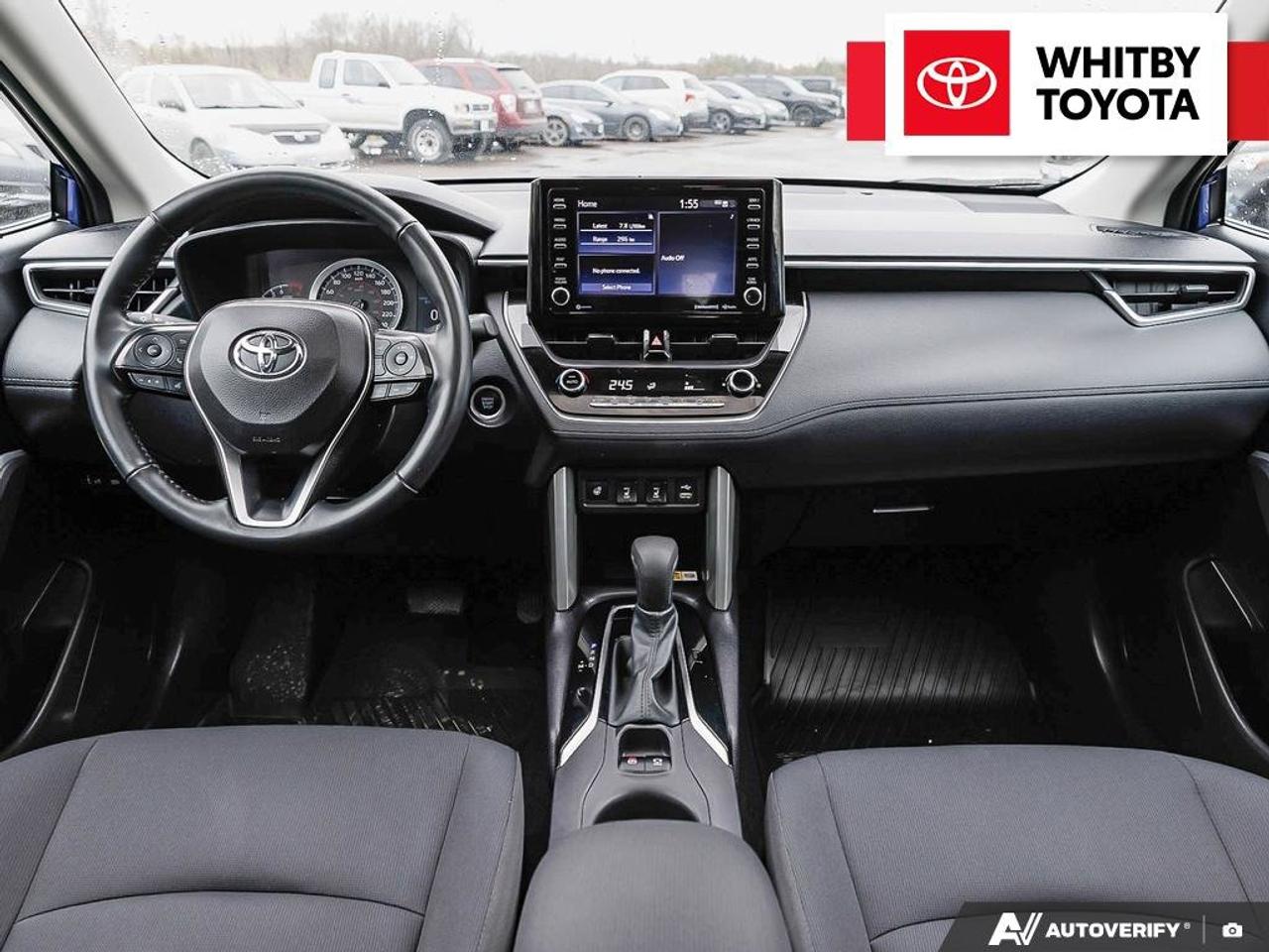 2022 Toyota Corolla Cross LE 2.0L Photo