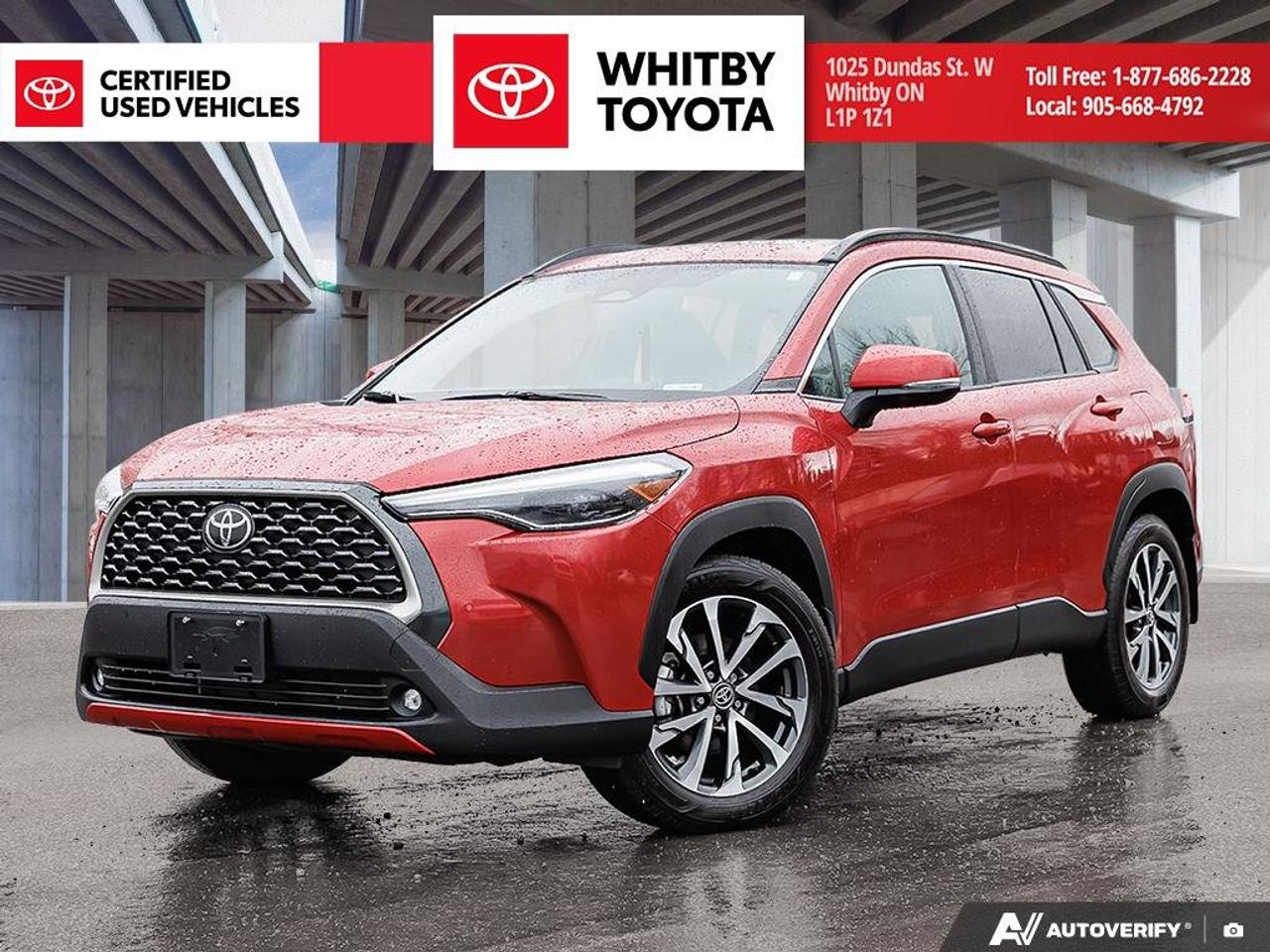 2023 Toyota Corolla Cross XLE 2.0L Photo0