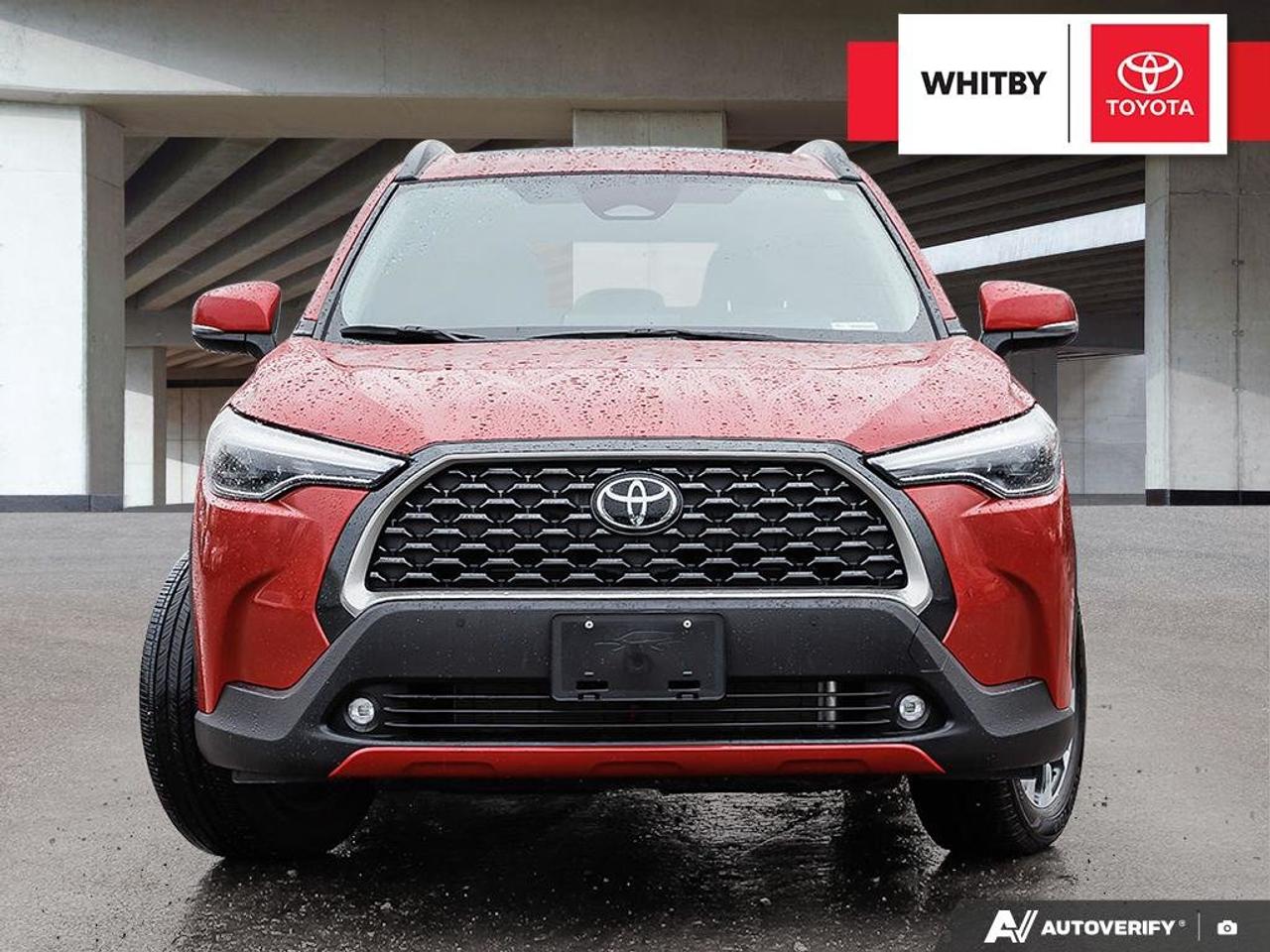 2023 Toyota Corolla Cross XLE 2.0L Photo