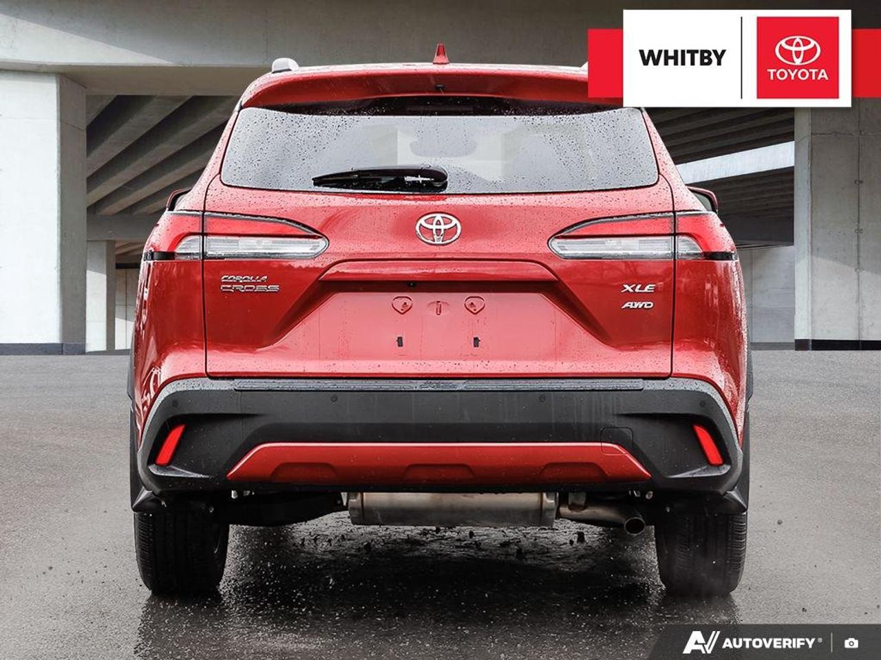 2023 Toyota Corolla Cross XLE 2.0L Photo