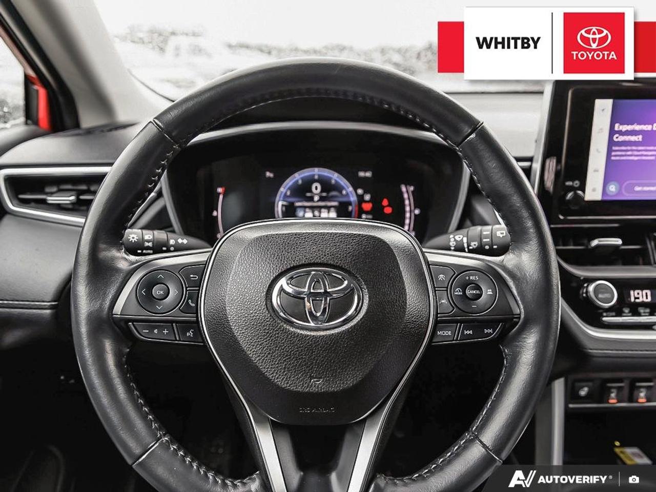 2023 Toyota Corolla Cross XLE 2.0L Photo