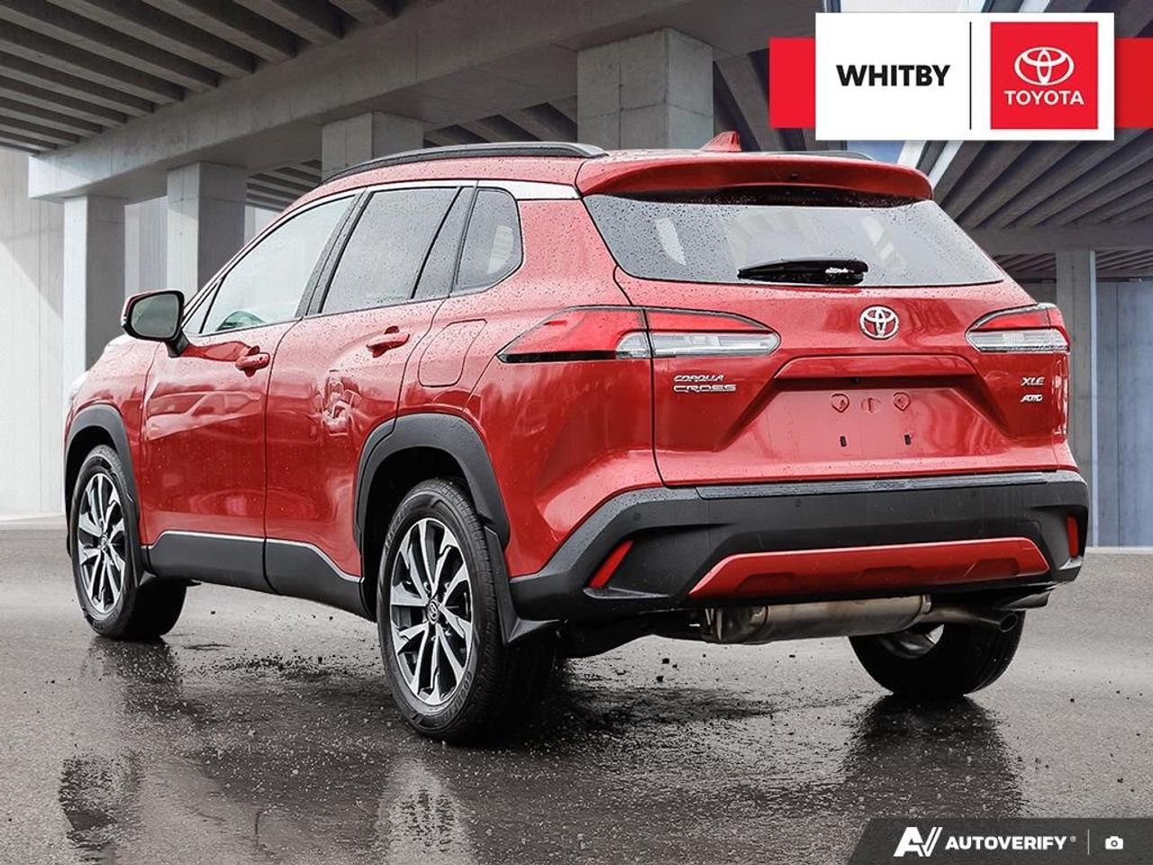 2023 Toyota Corolla Cross XLE 2.0L Photo