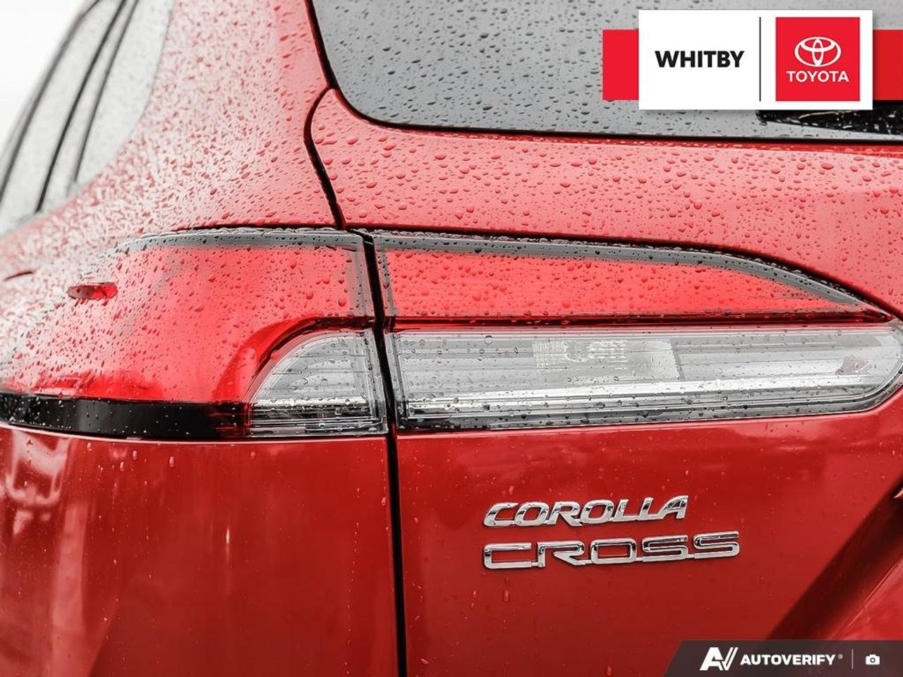 2023 Toyota Corolla Cross XLE 2.0L Photo