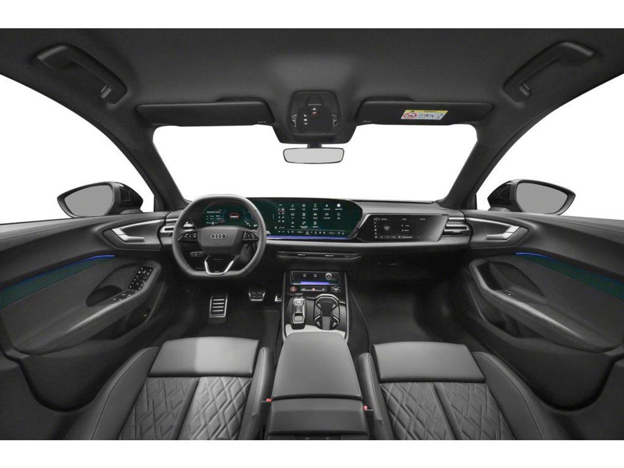2025 Audi New S5 3.0T 4dr All-Wheel Drive quattro Photo