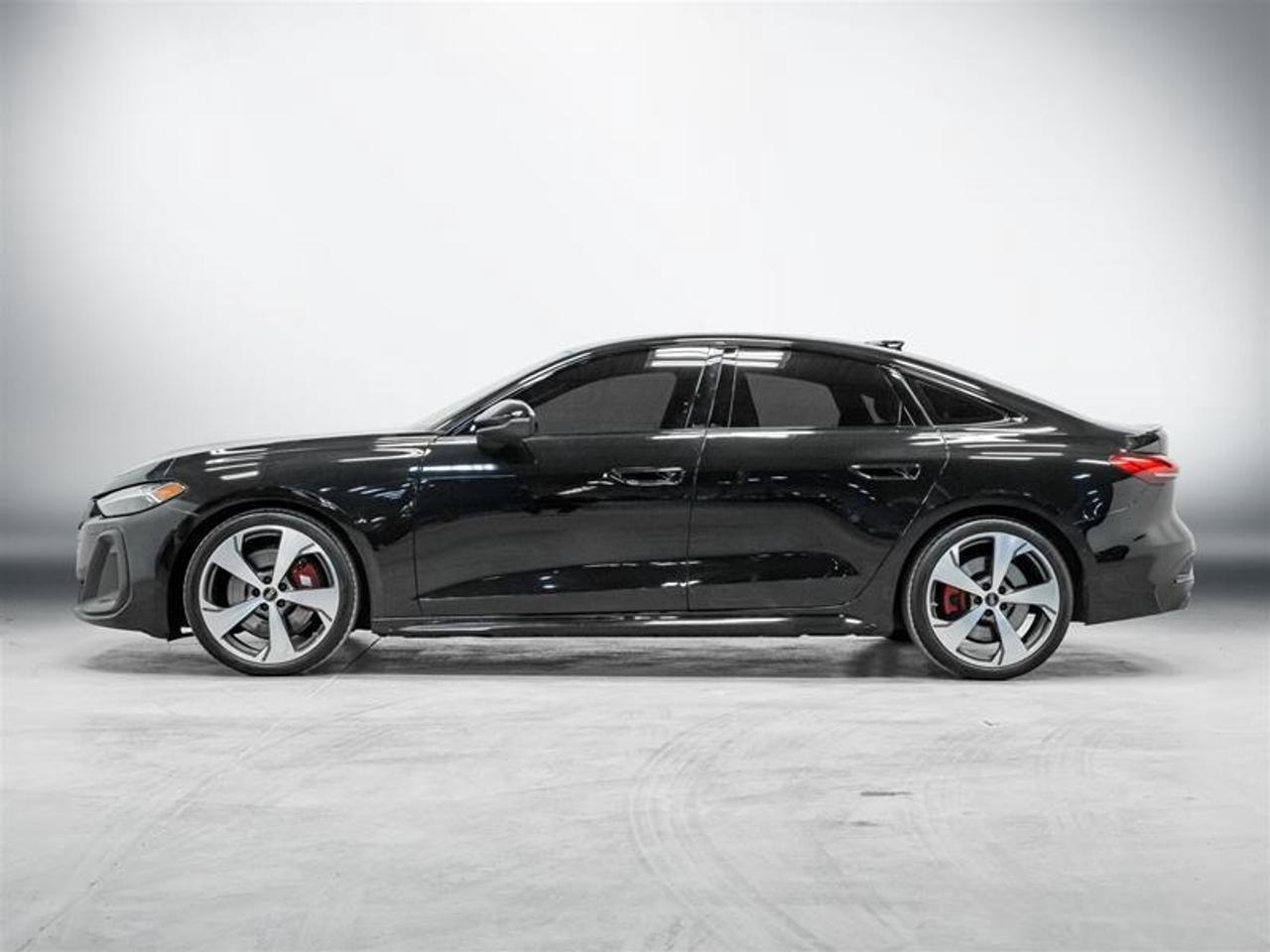 2025 Audi New S5 3.0T 4dr All-Wheel Drive quattro Photo4