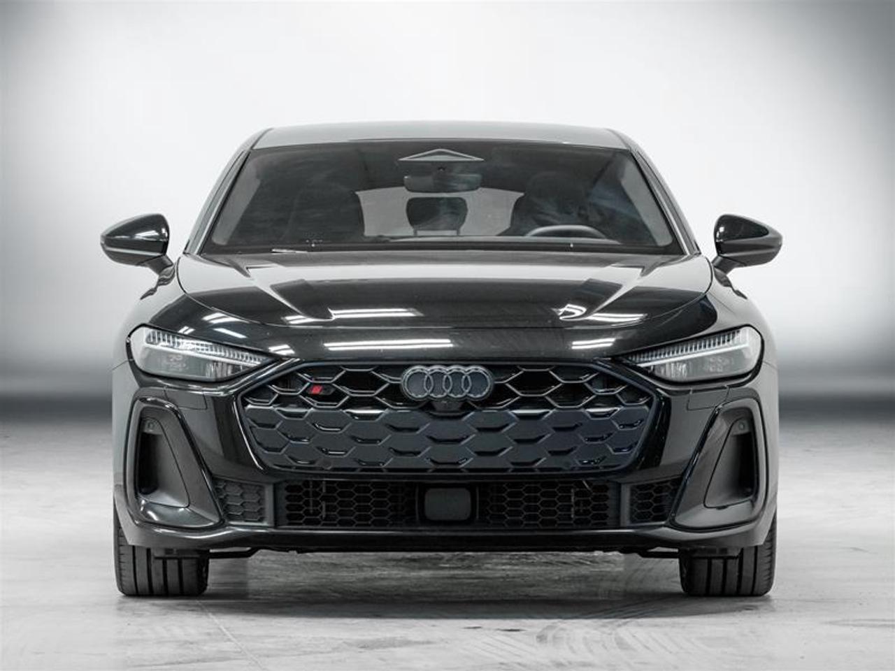 2025 Audi New S5 3.0T 4dr All-Wheel Drive quattro Photo2