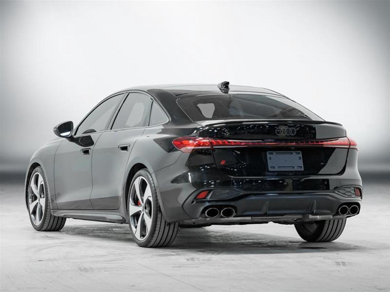 2025 Audi New S5 3.0T 4dr All-Wheel Drive quattro Photo