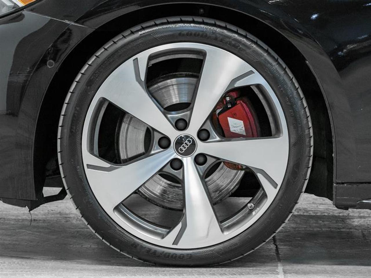 2025 Audi New S5 3.0T 4dr All-Wheel Drive quattro Photo
