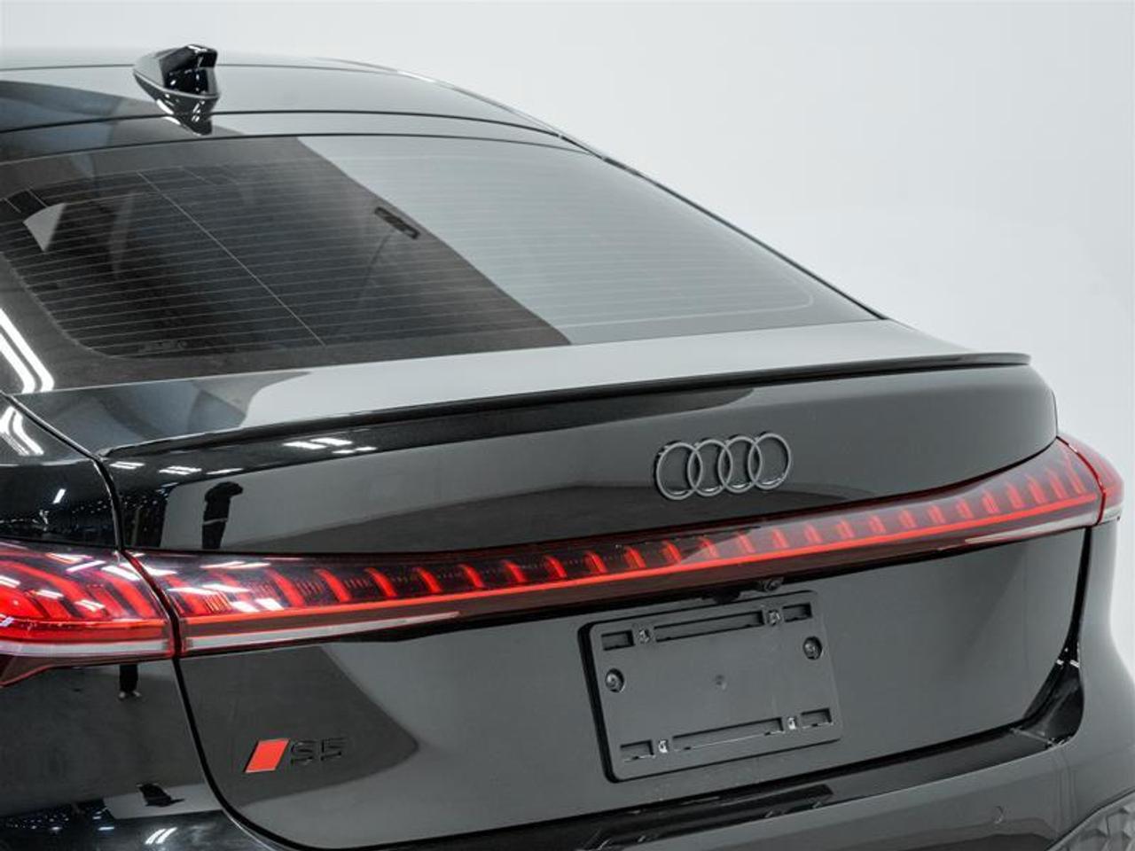 2025 Audi New S5 3.0T 4dr All-Wheel Drive quattro Photo