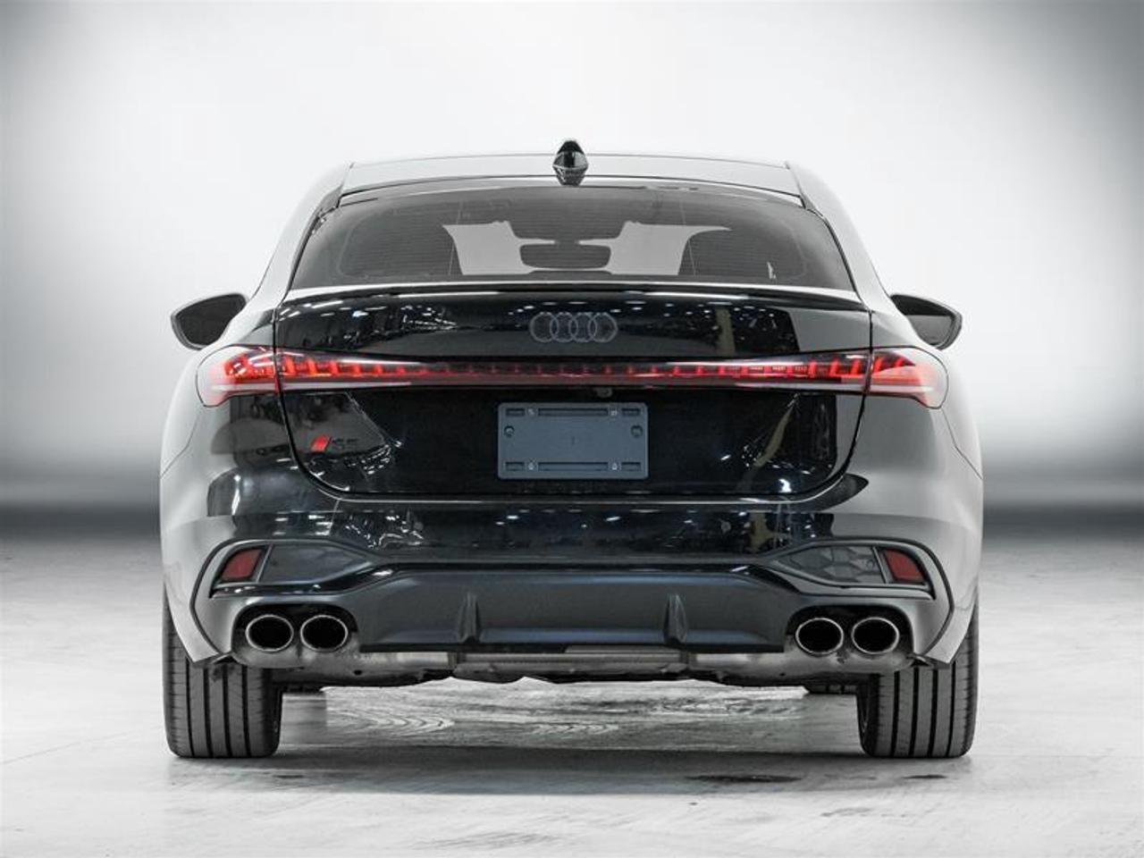 2025 Audi New S5 3.0T 4dr All-Wheel Drive quattro Photo