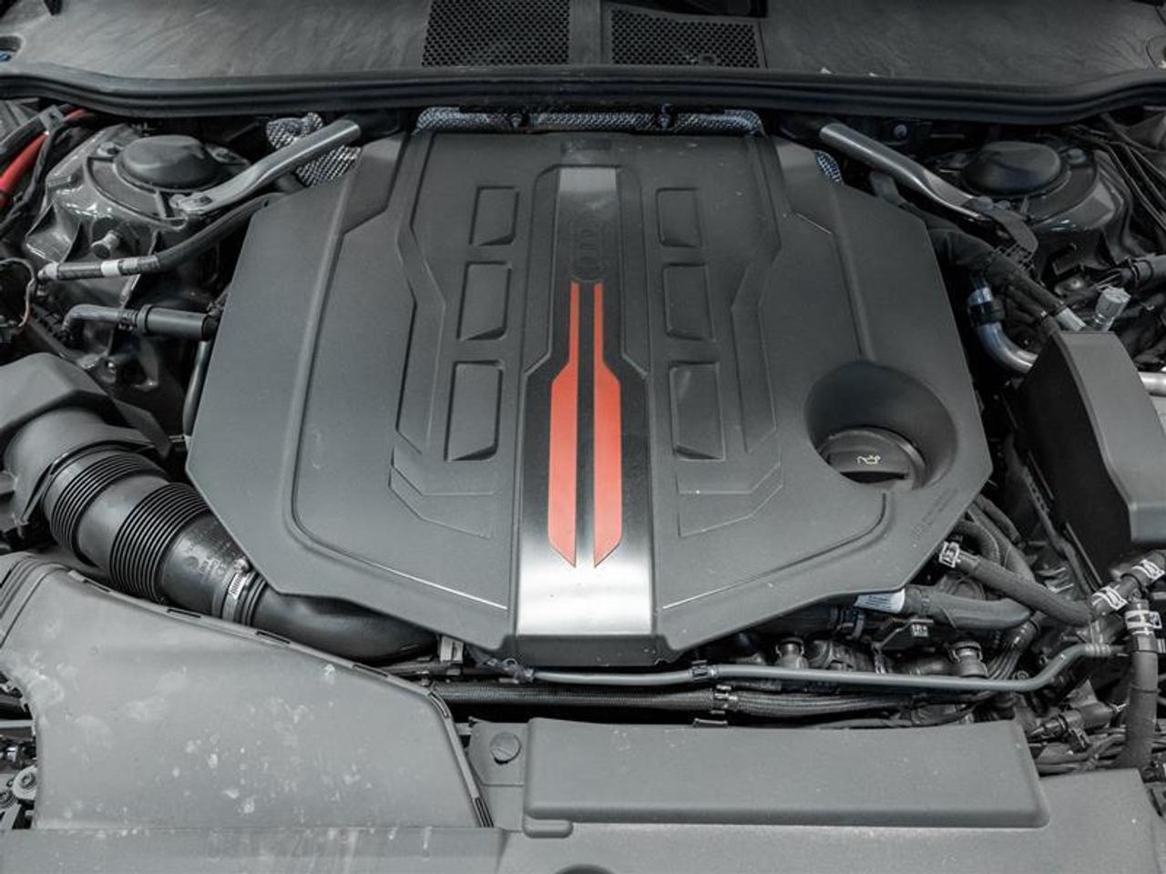2025 Audi New S5 3.0T 4dr All-Wheel Drive quattro Photo