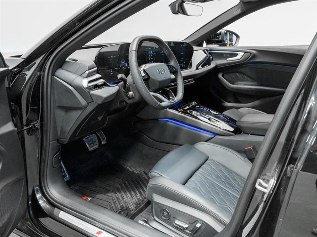 2025 Audi New S5 3.0T 4dr All-Wheel Drive quattro Photo