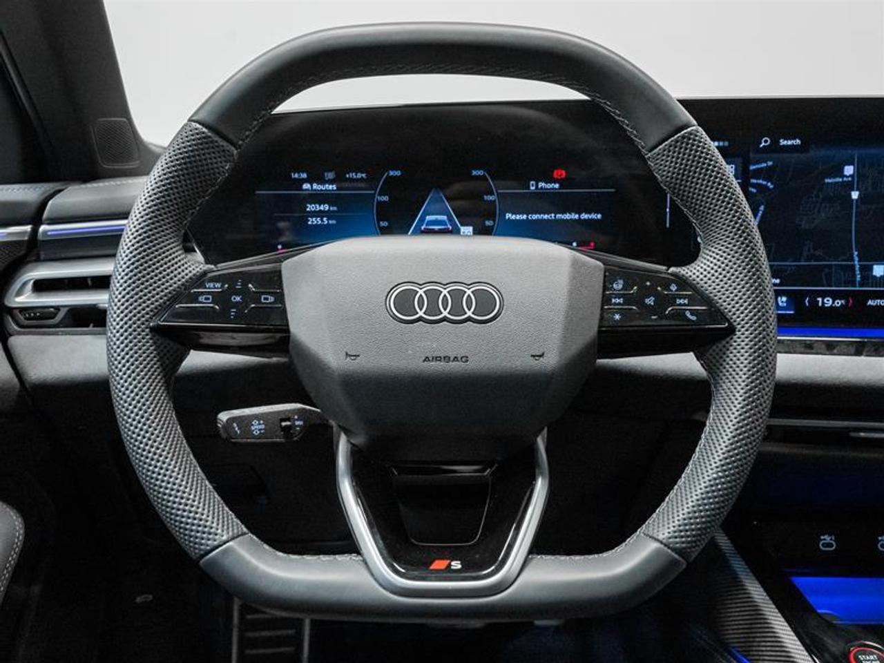 2025 Audi New S5 3.0T 4dr All-Wheel Drive quattro Photo