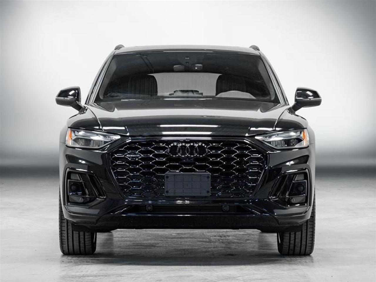 2025 Audi Q5 45 Progressiv 4dr All-Wheel Drive quattro Sportback Photo