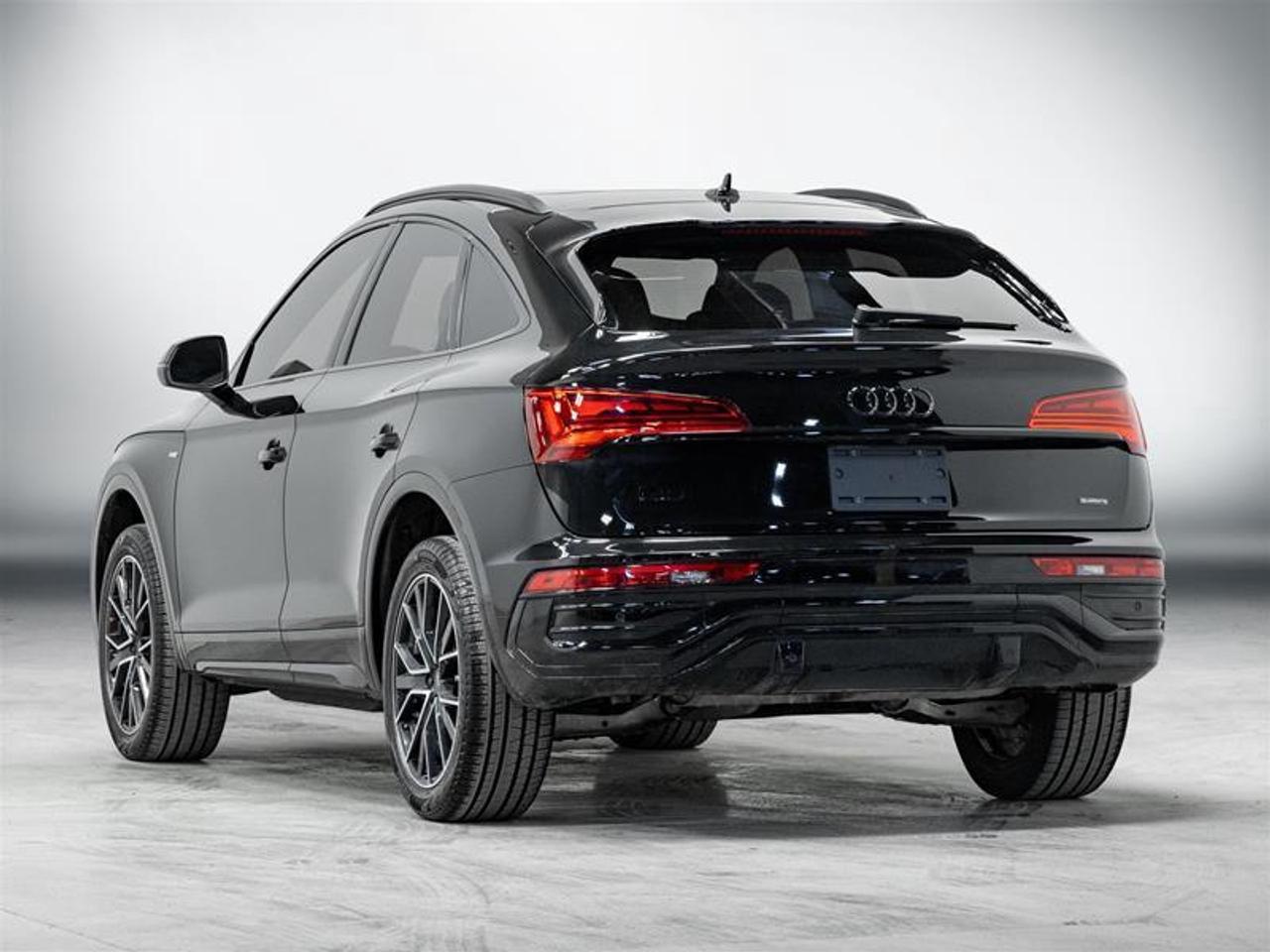 2025 Audi Q5 45 Progressiv 4dr All-Wheel Drive quattro Sportback Photo