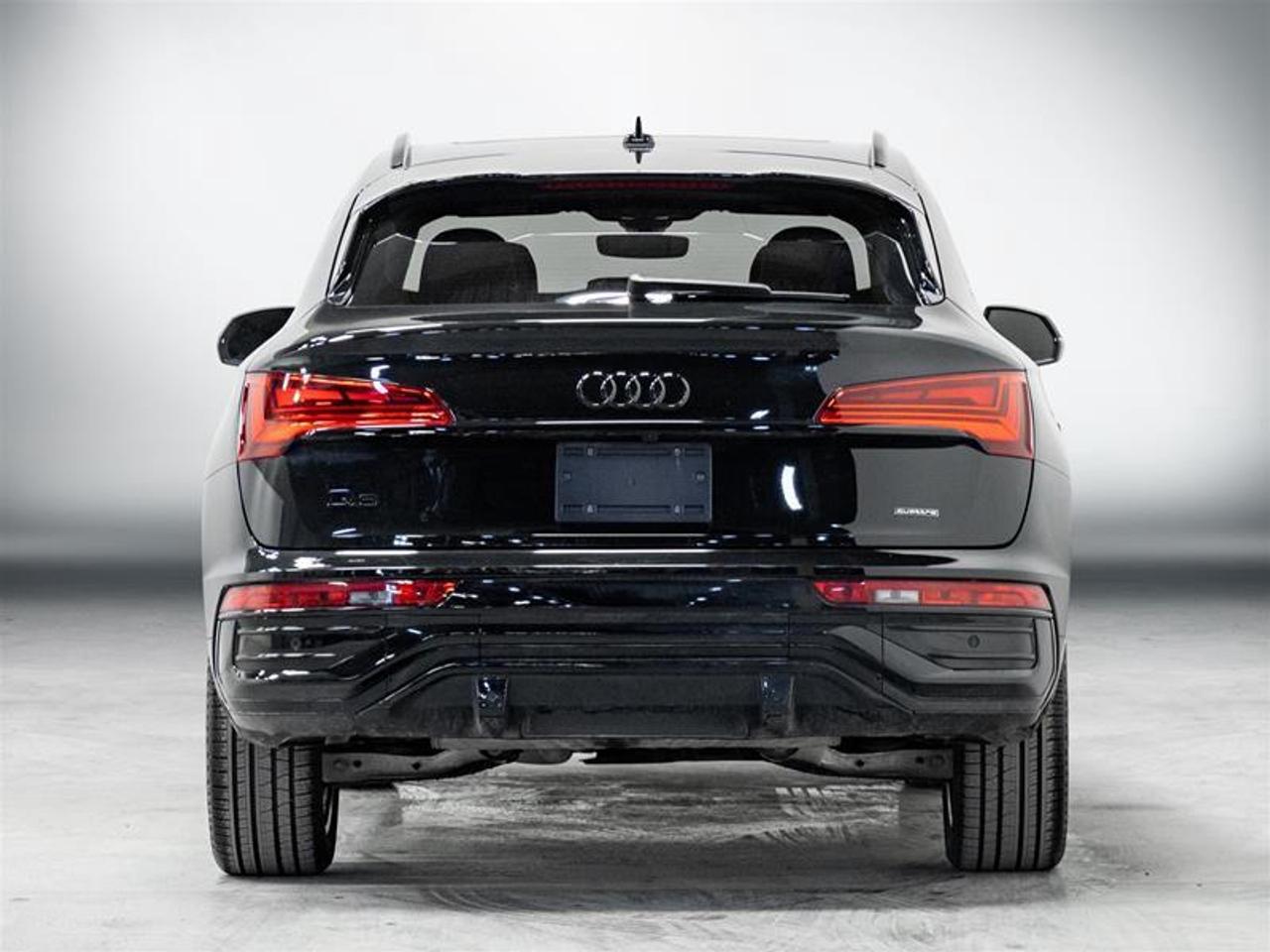 2025 Audi Q5 45 Progressiv 4dr All-Wheel Drive quattro Sportback Photo