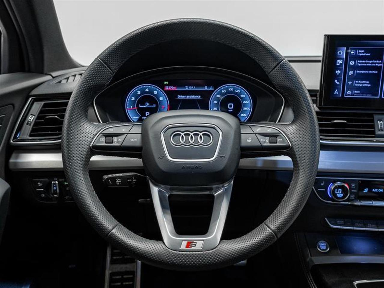 2025 Audi Q5 45 Progressiv 4dr All-Wheel Drive quattro Sportback Photo