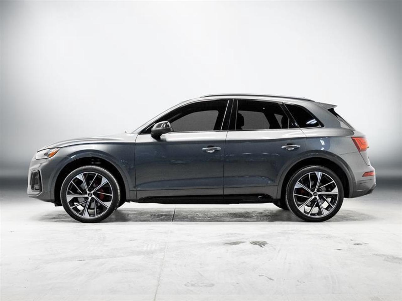 2023 Audi SQ5 3.0T Progressiv 4dr All-Wheel Drive quattro Sport Utility Photo